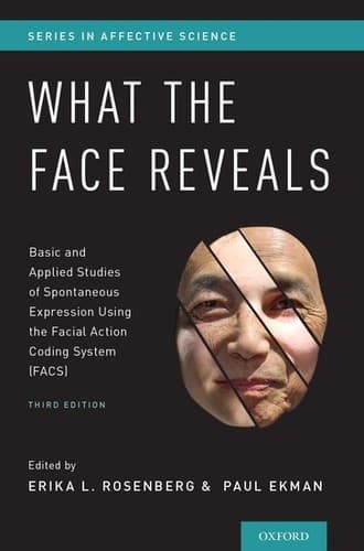 Portada de What the Face Reveals