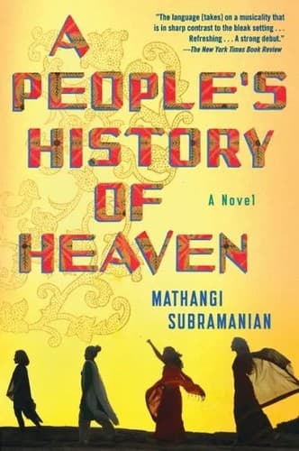 Portada de People's History of Heaven