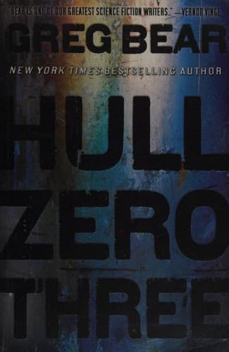 Portada de Hull Zero Three