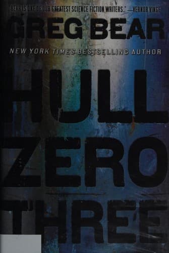 Portada de Hull Zero Three