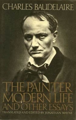 Portada de The painter of modern life and other essays