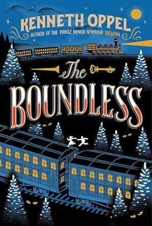 Portada de The Boundless