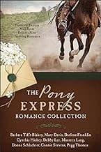 Portada de Pony Express Romance Collection