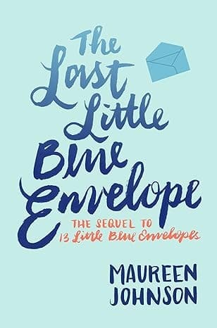 Portada de Last Little Blue Envelope