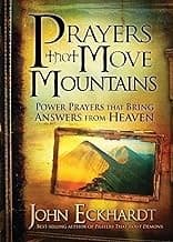 Portada de Prayers that move mountains