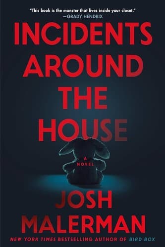 Portada de Incidents Around the House
