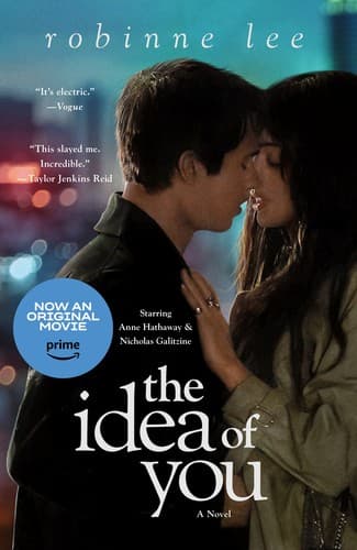 Portada de Idea of You