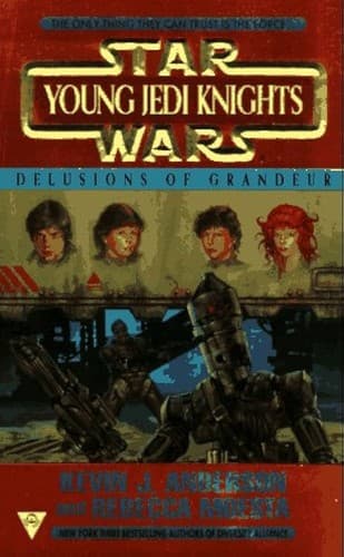 Portada de Delusions of grandeur