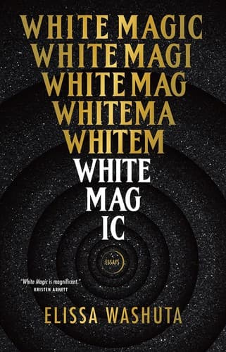 Portada de White Magic