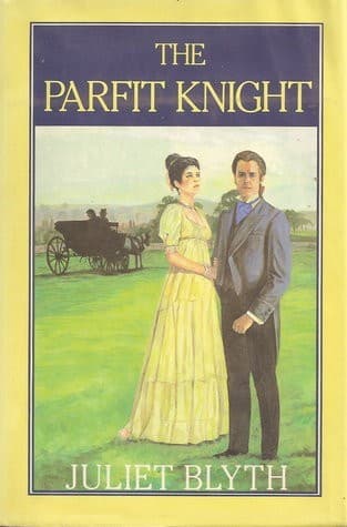 Portada de The Parfit Knight