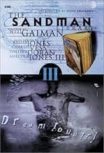Portada de The Sandman