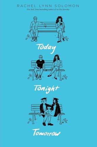 Portada de Today Tonight Tomorrow
