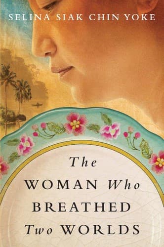 Portada de The Woman Who Breathed Two Worlds