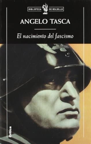 Portada de El nacimiento del fascismo
