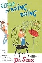 Portada de Gerald McBoing Boing