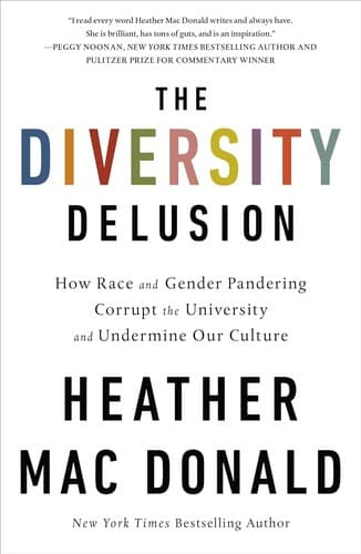 Portada de Diversity Delusion