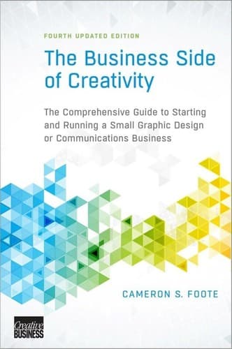 Portada de Business Side of Creativity
