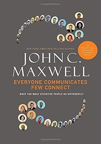 Portada de Everyone communicates, few connect