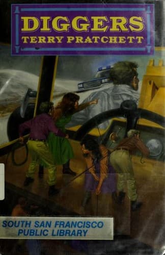 Portada de Diggers