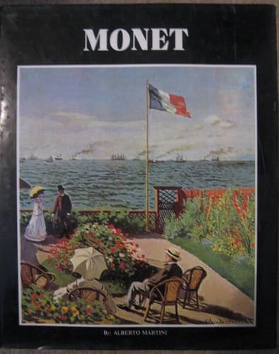 Portada de Monet