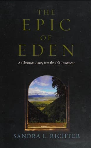 Portada de The epic of Eden