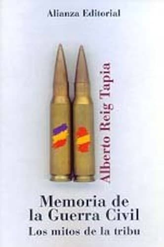 Portada de Memoria de la Guerra Civil