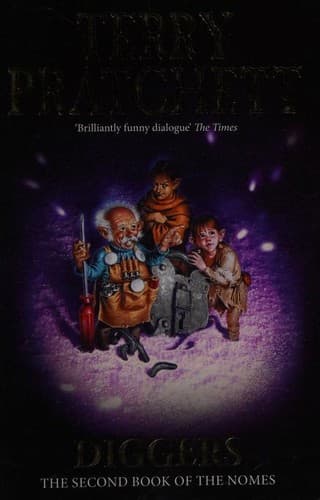 Portada de Diggers