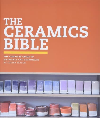 Portada de The ceramics bible