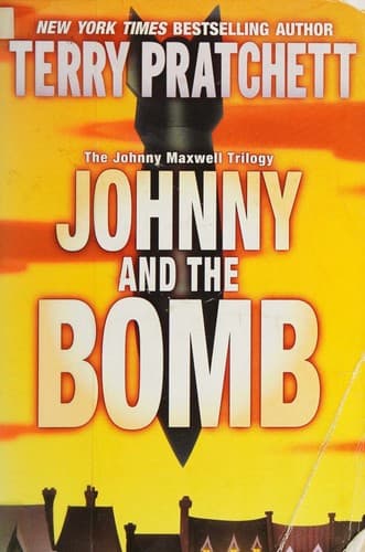 Portada de Johnny and the Bomb