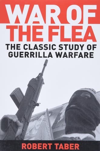 Portada de War of the flea