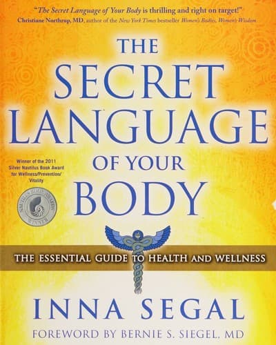 Portada de The secret language of your body