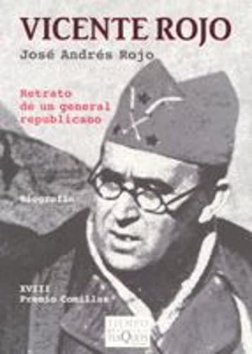 Portada de Vicente Rojo