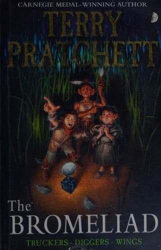 Portada de The Bromeliad