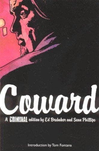 Portada de Criminal Vol. 1