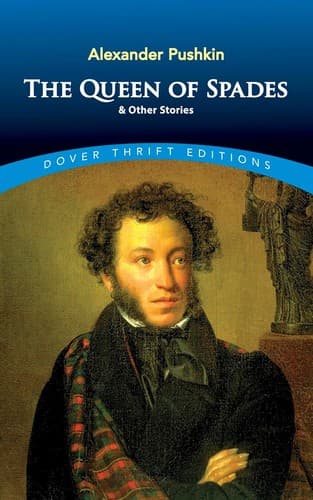 Portada de The queen of spades, and other stories