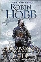 Portada de Assassin's Fate