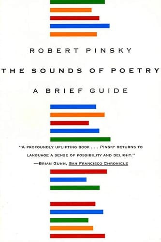 Portada de The Sounds of Poetry
