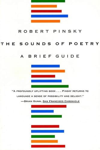 Portada de The sounds of poetry