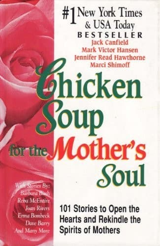 Portada de Chicken Soup for the Mother's Soul