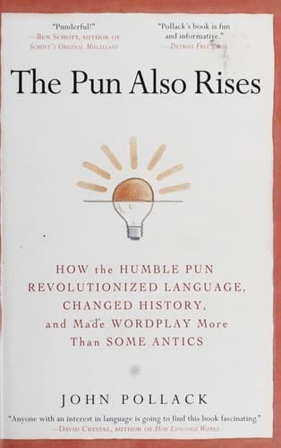 Portada de The pun also rises
