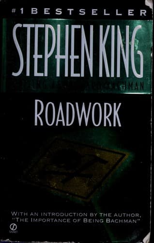 Portada de Roadwork