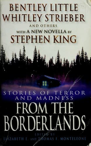 Portada de From the Borderlands