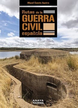 Portada de Rutas de la Guerra Civil Española