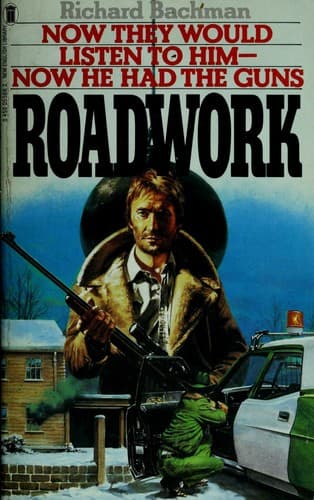 Portada de Roadwork