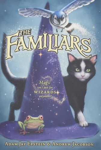 Portada de The Familiars