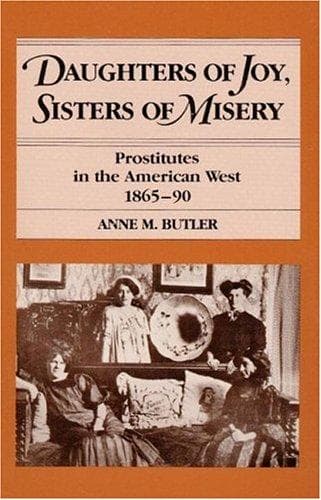 Portada de Daughters of Joy, Sisters of Misery