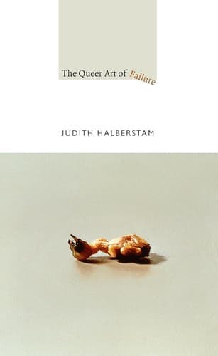 Portada de The Queer Art of Failure