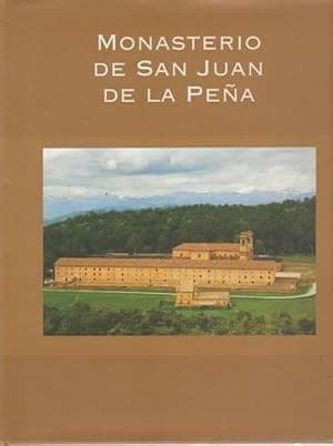 Portada de Monasterio de San Juan de la Peña