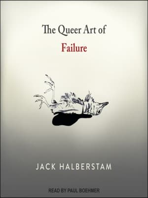 Portada de The Queer Art of Failure