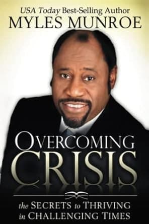 Portada de Overcoming crisis